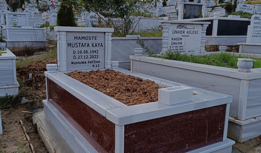 Mezar Onarımı